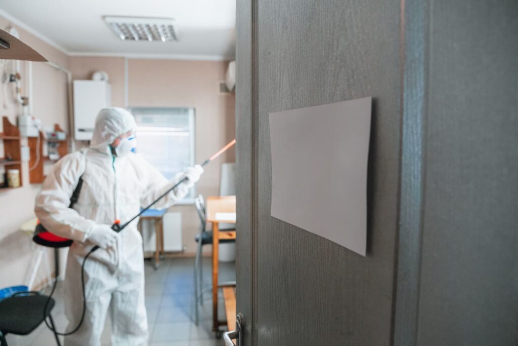 mold prevention