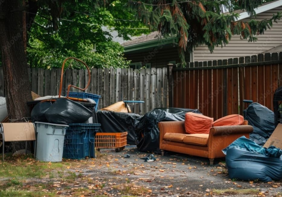junk removal service atlanta